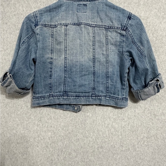 Highway Jeans Denim Jacket - Picture 5 of 5